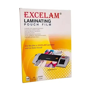 A/4 LM 125 MIC - LAMINATION POUCH
